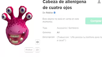 PROMOCODES Y ACCESORIOS GRATIS *SEMANA HALLOWEEN* DE ROBLOX - (Noticias Octubre)