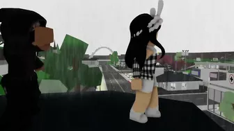 “Mafia Frenzy”~Roblox BrookHaven Movie Trailer~VikingPrincessJazmin