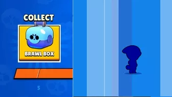 The Luckiest in Brawl Stars ????