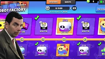 The Luckiest in Brawl Stars ????