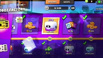 The Luckiest in Brawl Stars ????