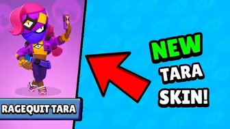 ????NEW TARA SKIN! NEW PINS & OFFERS AND MORE! BRAWL NEWS????