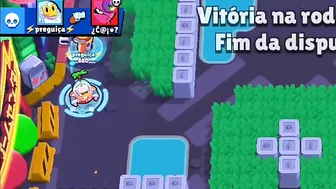 O Melhor Desafio (sqn) do Brawl Stars!