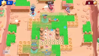 O Melhor Desafio (sqn) do Brawl Stars!