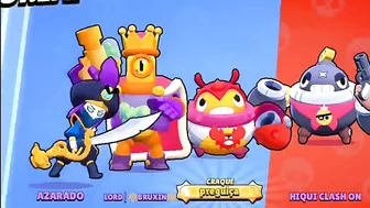 O Melhor Desafio (sqn) do Brawl Stars!