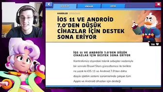 BRAWL STARS ANDROİD DE YASAKLANIYOR MU????