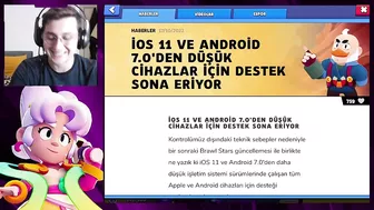 BRAWL STARS ANDROİD DE YASAKLANIYOR MU????