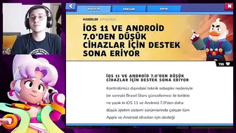 BRAWL STARS ANDROİD DE YASAKLANIYOR MU????