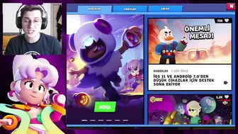 BRAWL STARS ANDROİD DE YASAKLANIYOR MU????