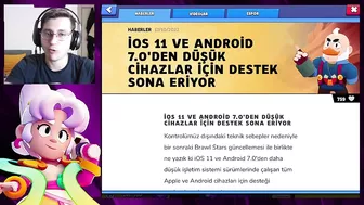 BRAWL STARS ANDROİD DE YASAKLANIYOR MU????