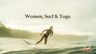 Women, Surf & Yoga: Surf Dames in Bali