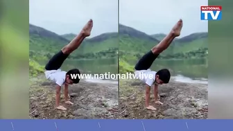 The Power Of Yoga: ಇಡೀ ವಿಶ್ವವೇ ಬೆರಗಾದ ಭಾರತೀಯ ಸನಾತನ ಯೋಗ ಶಕ್ತಿ | Indian Immortality | National TV