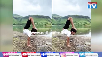 The Power Of Yoga: ಇಡೀ ವಿಶ್ವವೇ ಬೆರಗಾದ ಭಾರತೀಯ ಸನಾತನ ಯೋಗ ಶಕ್ತಿ | Indian Immortality | National TV