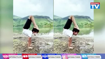 The Power Of Yoga: ಇಡೀ ವಿಶ್ವವೇ ಬೆರಗಾದ ಭಾರತೀಯ ಸನಾತನ ಯೋಗ ಶಕ್ತಿ | Indian Immortality | National TV