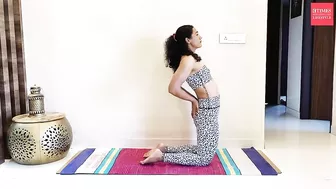 Yoga for posture correction