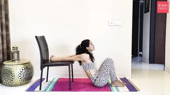 Yoga for posture correction