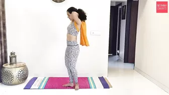 Yoga for posture correction