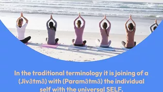 YOGA- THE PRIMORDIAL WISDOM