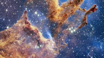 Tour the Webb Telescope’s Pillars of Creation