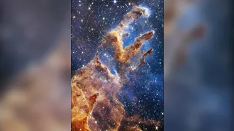 Tour the Webb Telescope’s Pillars of Creation