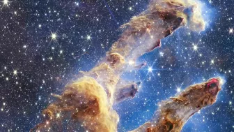 Tour the Webb Telescope’s Pillars of Creation