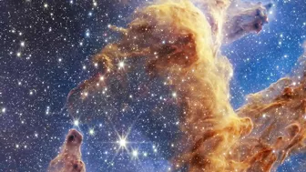 Tour the Webb Telescope’s Pillars of Creation