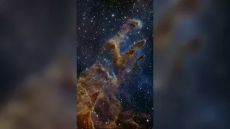 Tour the Webb Telescope’s Pillars of Creation