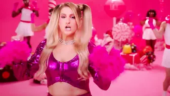 Meghan Trainor - Made You Look (Official Music Video)