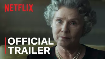 The Crown | Season 5 Official Trailer | Netflix