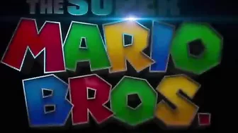 The Super Mario Bros. Movie Official Teaser Trailer