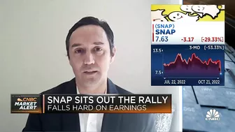 Snap is the victim of budgets moving to TikTok, says JMP's Andrew Boone