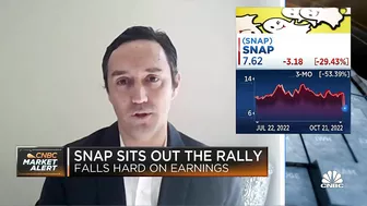 Snap is the victim of budgets moving to TikTok, says JMP's Andrew Boone