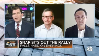 Snap is the victim of budgets moving to TikTok, says JMP's Andrew Boone