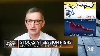 Snap is the victim of budgets moving to TikTok, says JMP's Andrew Boone