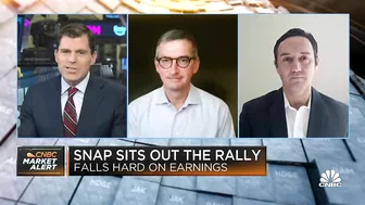 Snap is the victim of budgets moving to TikTok, says JMP's Andrew Boone