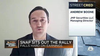 Snap is the victim of budgets moving to TikTok, says JMP's Andrew Boone