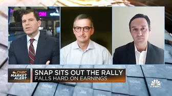 Snap is the victim of budgets moving to TikTok, says JMP's Andrew Boone