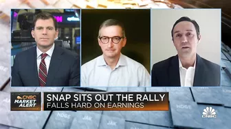 Snap is the victim of budgets moving to TikTok, says JMP's Andrew Boone