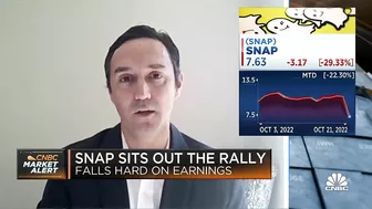 Snap is the victim of budgets moving to TikTok, says JMP's Andrew Boone