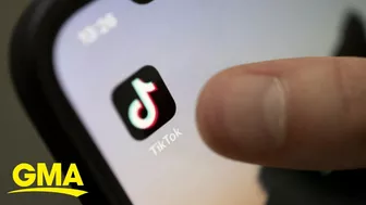 TikTok parent company planned to use app to track locations of some Americans: Report l GMA