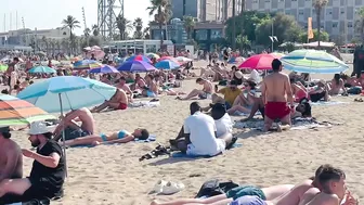 Hot beach Sant Miquel ????????