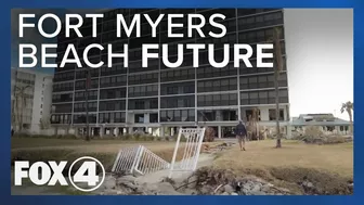 Looking Into Fort Myers Beach High Rise Future