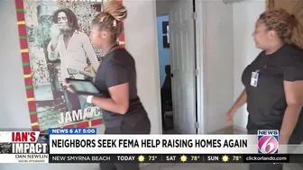 Ormond Beach community pleads FEMA for funding to elevate homes