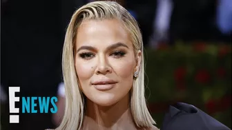 Khloe Kardashian Wants Instagram to "Calm Down" Over Her Nipples | E! News