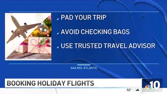 Don't Expect a Smooth 2022 Holiday Travel Season. Here's What to Be Prepared for