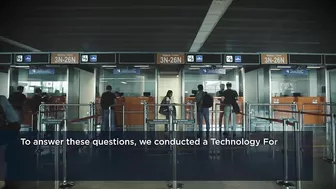 Technology foresight on biometrics for the future of travel