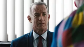 A Man Called Otto - Official Trailer (2022) Tom Hanks