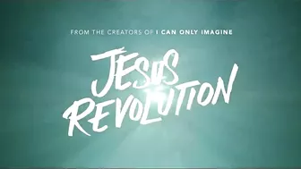 JESUS REVOLUTION Official Trailer (2023)