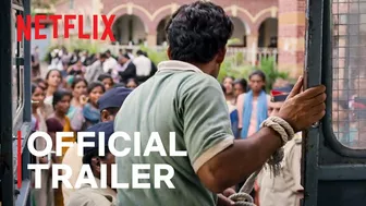 Murder In A Courtroom | Indian Predator: Season 3 | Official Trailer | Netflix India