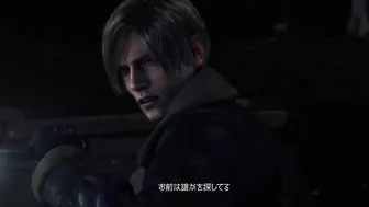 『BIOHAZARD RE:4』 2nd Trailer